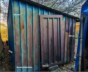 Baraca Metalica  - imagine 4