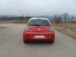 Opel Adam-2014-benzină - imagine 2