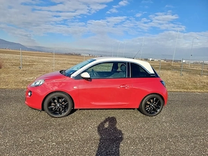 Opel Adam-2014-benzină - imagine 6