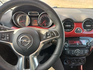 Opel Adam-2014-benzină - imagine 7