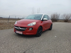 Opel Adam-2014-benzină - imagine 4