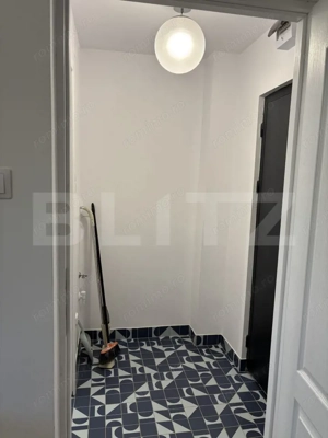APARTAMENT COMPLET RENOVAT CU 1 CAMERA, 21MP,  ZONA TUDOR - imagine 8