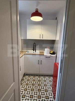 APARTAMENT COMPLET RENOVAT CU 1 CAMERA, 21MP,  ZONA TUDOR - imagine 3