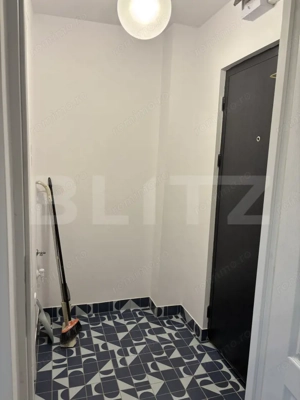 APARTAMENT COMPLET RENOVAT CU 1 CAMERA, 21MP,  ZONA TUDOR - imagine 9