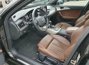 Audi A6 2.0TDI 190 Euro6 2018 S line Plus  - imagine 4