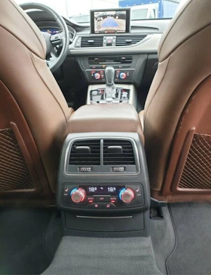 Audi A6 2.0TDI 190 Euro6 2018 S line Plus  - imagine 5