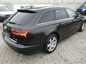 Audi A6 2.0TDI 190 Euro6 2018 S line Plus  - imagine 3