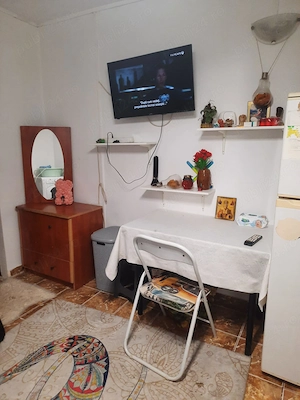Garsoniera de inchiriat