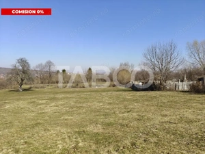 Teren intravilan 5350 mp de vanzare in Cisnadie - Comision 0