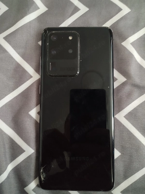  Samsung S20 ultra 