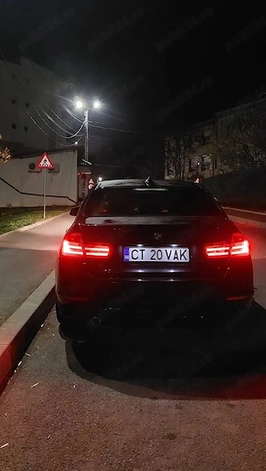 BMW Seria 3 F30 2.0 Diesel  - imagine 8