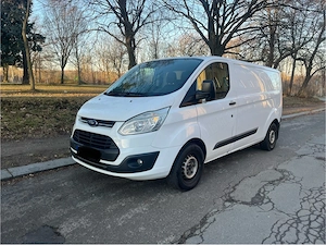 Ford Transit Custom 1.9tdci Euro6 Klima - imagine 3