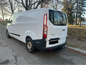 Ford Transit Custom 1.9tdci Euro6 Klima - imagine 2