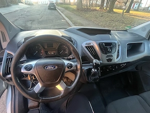 Ford Transit Custom 1.9tdci Euro6 Klima - imagine 5