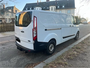 Ford Transit Custom 1.9tdci Euro6 Klima - imagine 4