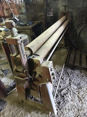 Masina de indoit tabla  - imagine 3