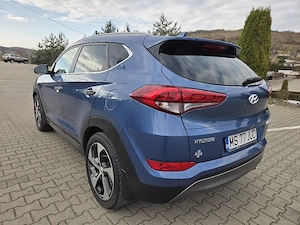 De vânzare Hyundai Tucson Luxury Edition, 2016,4x4, 177cp.  - imagine 3