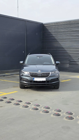 Vand skoda Karoq 2021