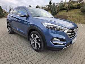 De vânzare Hyundai Tucson Luxury Edition, 2016,4x4, 177cp.  - imagine 5