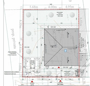 Casă constructie noua la cheie   Andronache, Sector 2 - imagine 5