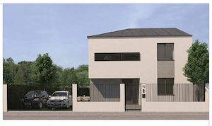 Casă constructie noua la cheie   Andronache, Sector 2