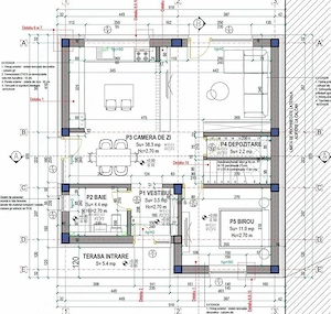 Casă constructie noua la cheie   Andronache, Sector 2 - imagine 3