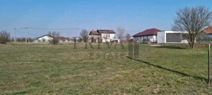 Teren intravilan, 701 mp, fs 17.8 ml, Dumbrăvița - imagine 5