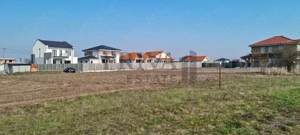 Teren intravilan, 701 mp, fs 17.8 ml, Dumbrăvița - imagine 4