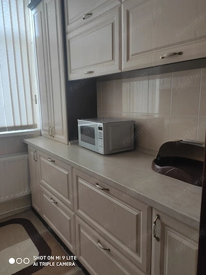 Apartament cu 3 camere in zona Rahova
