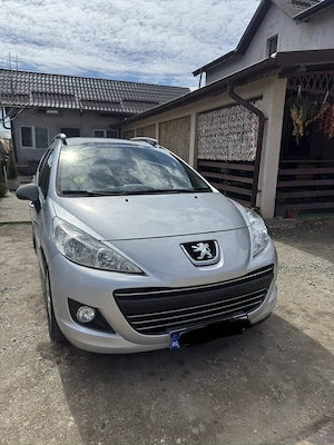 Peugeot 207 sw 2011 - imagine 2