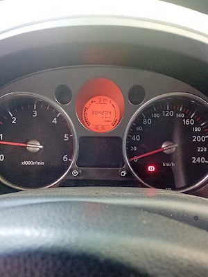 Nisan x-trail t31  4x4 motor 2.0 diesel  - imagine 2