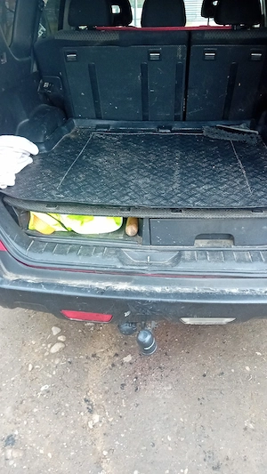 Nisan x-trail t31  4x4 motor 2.0 diesel  - imagine 5