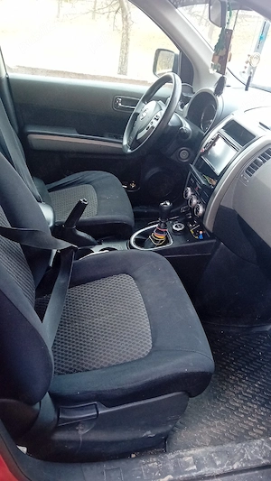 Nisan x-trail t31  4x4 motor 2.0 diesel  - imagine 4