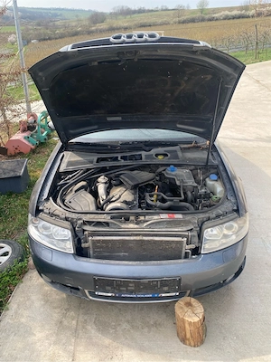 dezmembrez audi a4 - imagine 4