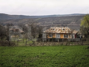 Casa Comarna cu 3500 mp teren la asfalt - imagine 2