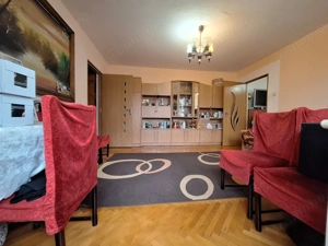 Confort si locatie excelenta -3 camere-etaj 2-zona Lipovei-gata de mutat - imagine 8