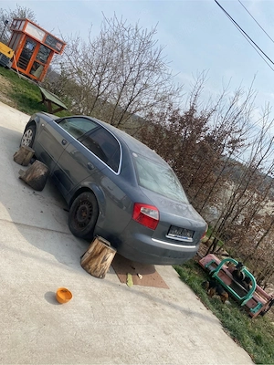 dezmembrez audi a4 - imagine 5