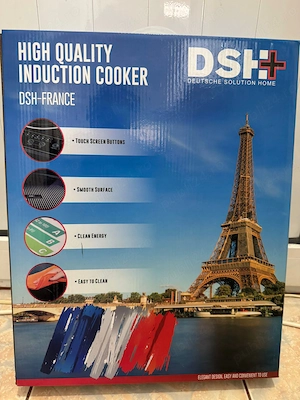 Plită cu Inducție DSH France - plita electrica