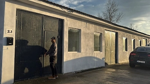 de inchiriat hală 75mp - disponibil imediat