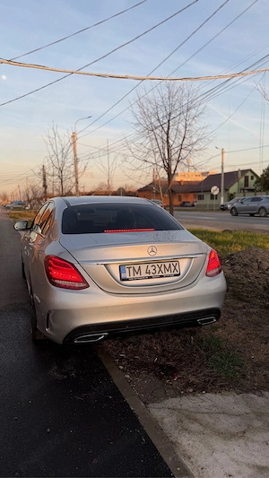 Mercedes c180d Pachet AMG - imagine 5