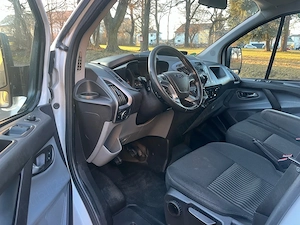 Ford Transit Custom 1.9tdci Euro6 Klima - imagine 7