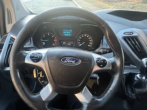 Ford Transit Custom 1.9tdci Euro6 Klima - imagine 8