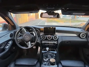 Mercedes c180d Pachet AMG - imagine 2