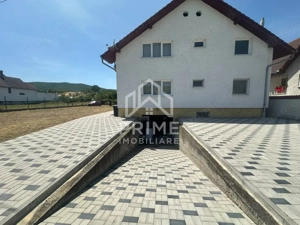 Casa individuala 6 camere, 200 mp, zona Petresti  - imagine 11