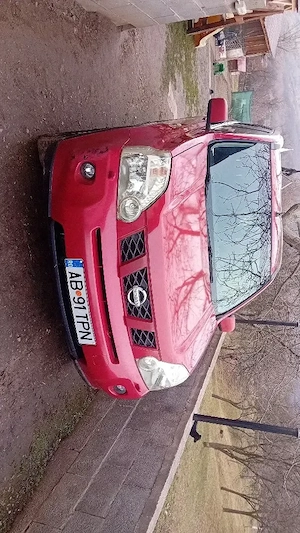 Nisan x-trail t31  4x4 motor 2.0 diesel 