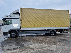 Mercedes Atego 970.25 an 2012 - imagine 9