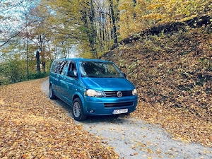 VW T5 Caravelle - 2012 - imagine 4