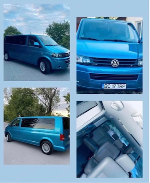 VW T5 Caravelle - 2012 - imagine 5