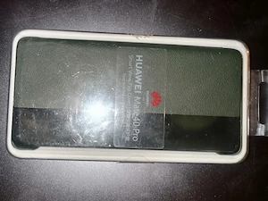 Husa piele huawei mate 40 pro 