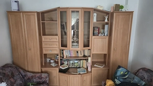 Biblioteca living pal